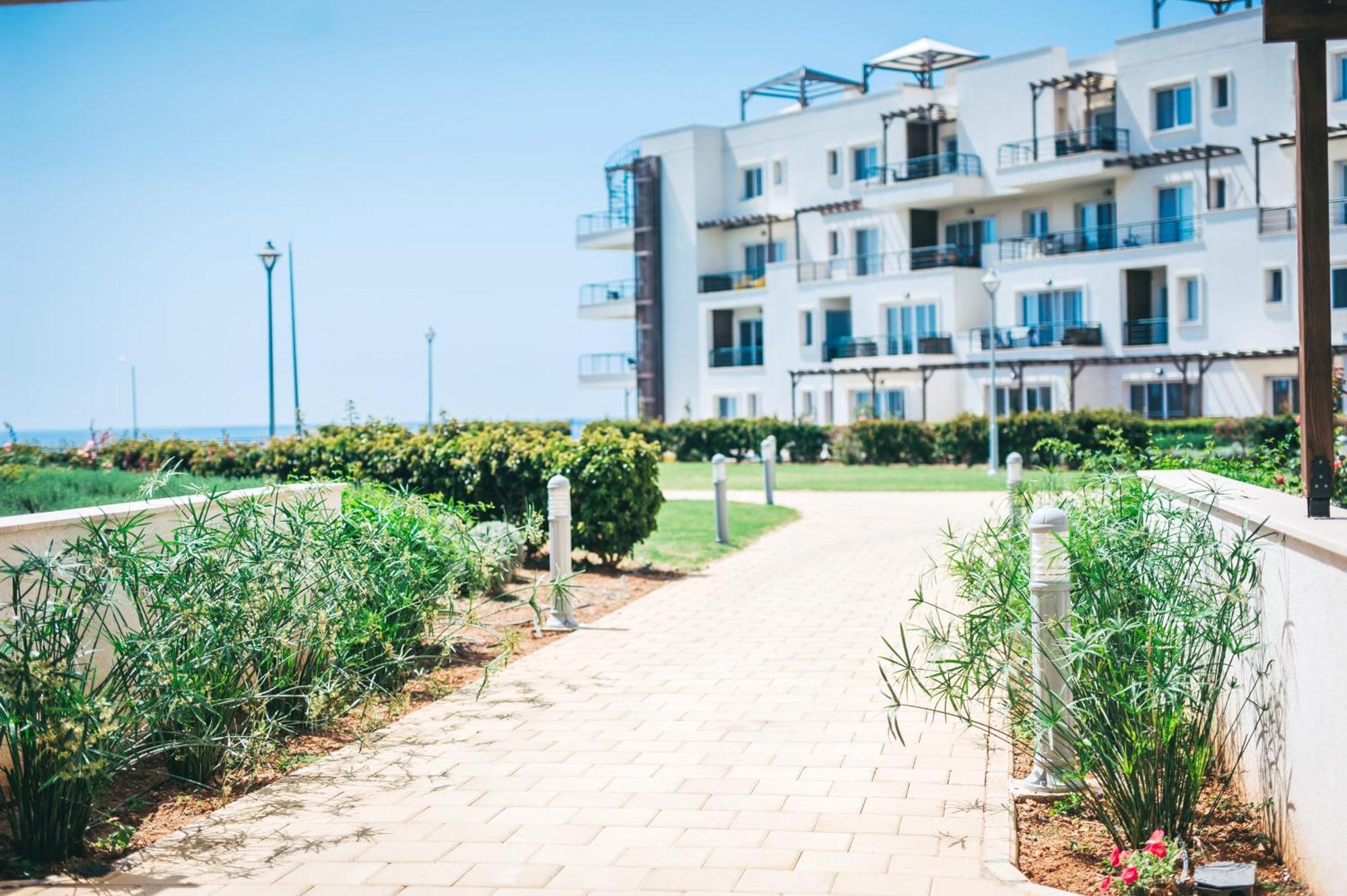 Premium Sun Apartment Vokolidha Exterior foto