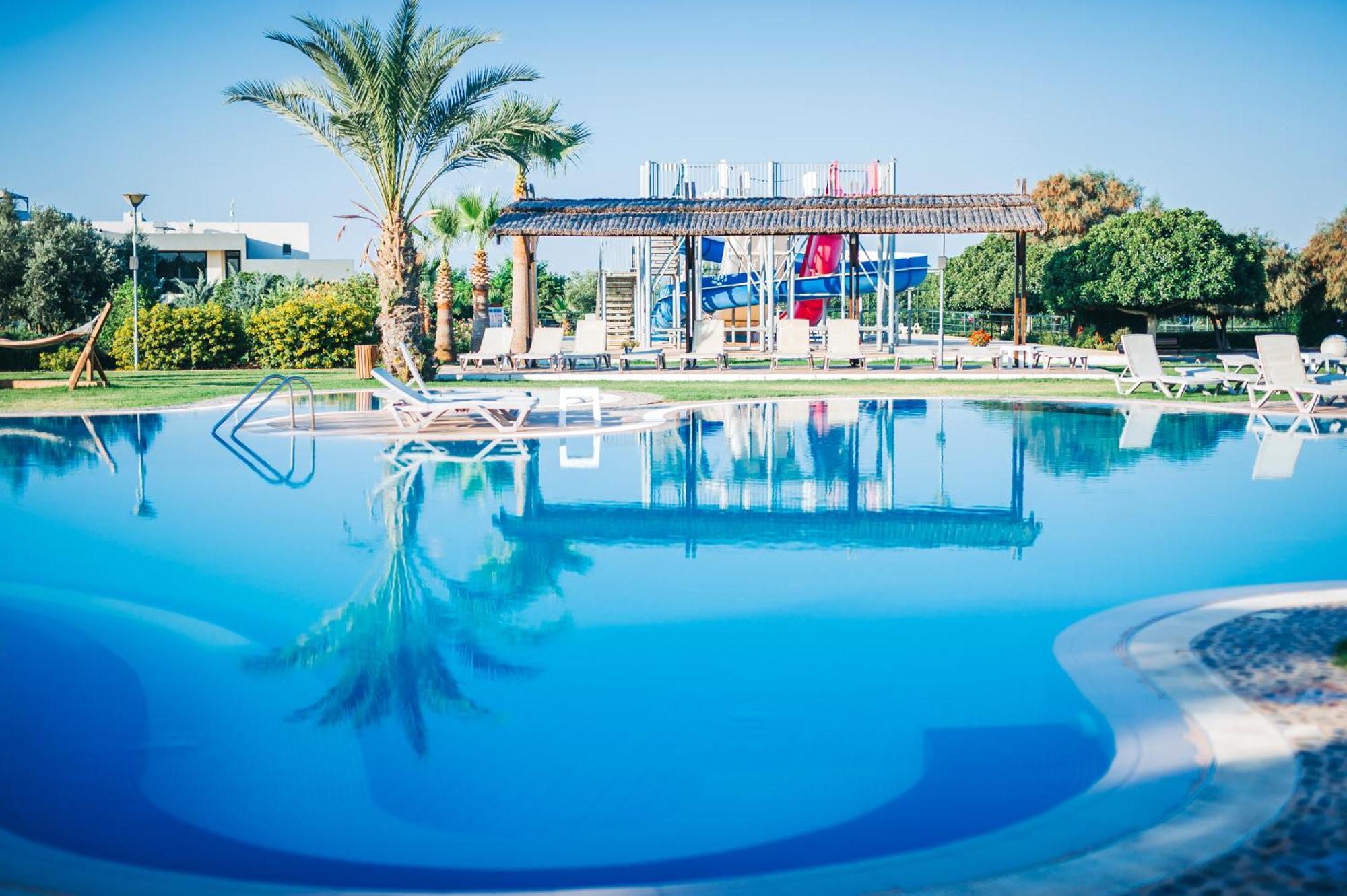 Premium Sun Apartment Vokolidha Exterior foto