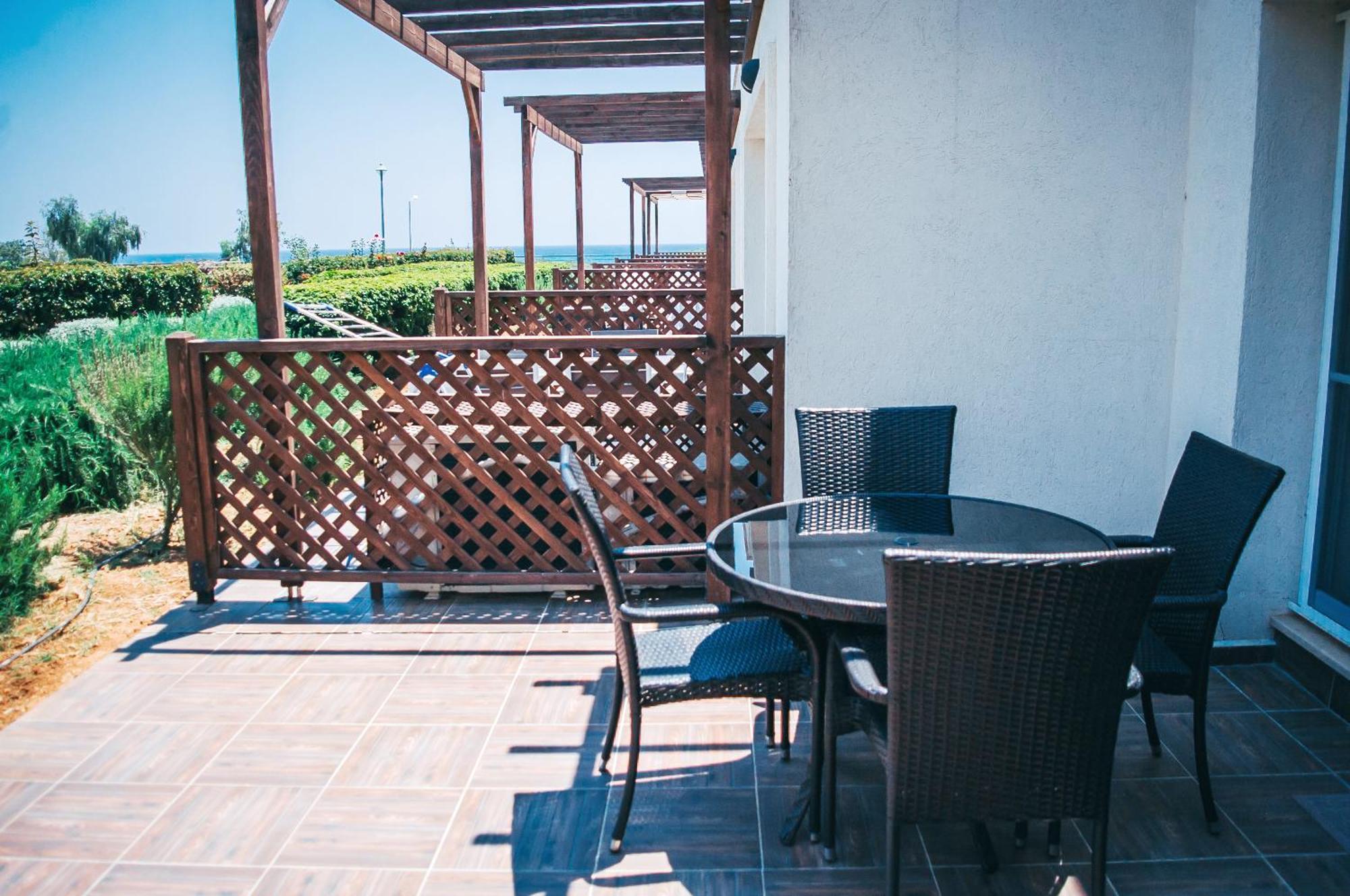 Premium Sun Apartment Vokolidha Exterior foto