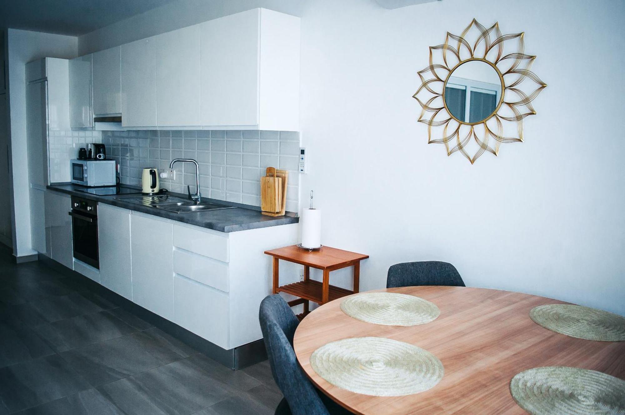 Premium Sun Apartment Vokolidha Exterior foto
